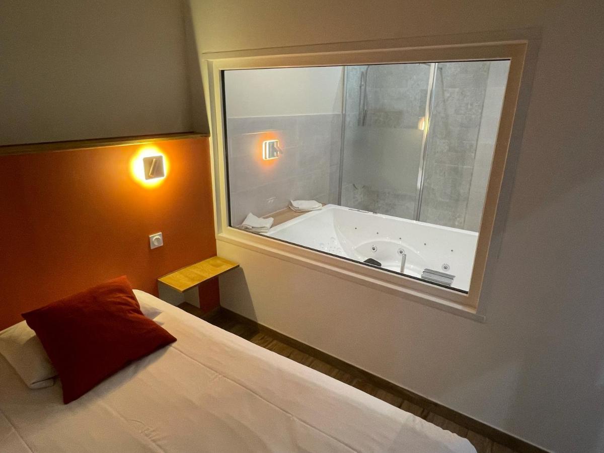L'Estirado Des Adrets Hotel Les Adrets-de-l'Estérel Eksteriør billede