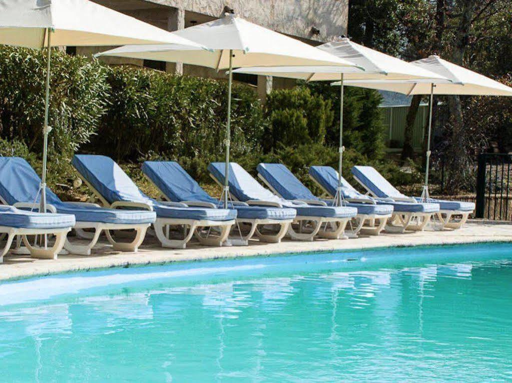 L'Estirado Des Adrets Hotel Les Adrets-de-l'Estérel Eksteriør billede