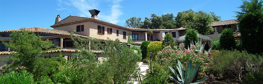L'Estirado Des Adrets Hotel Les Adrets-de-l'Estérel Eksteriør billede