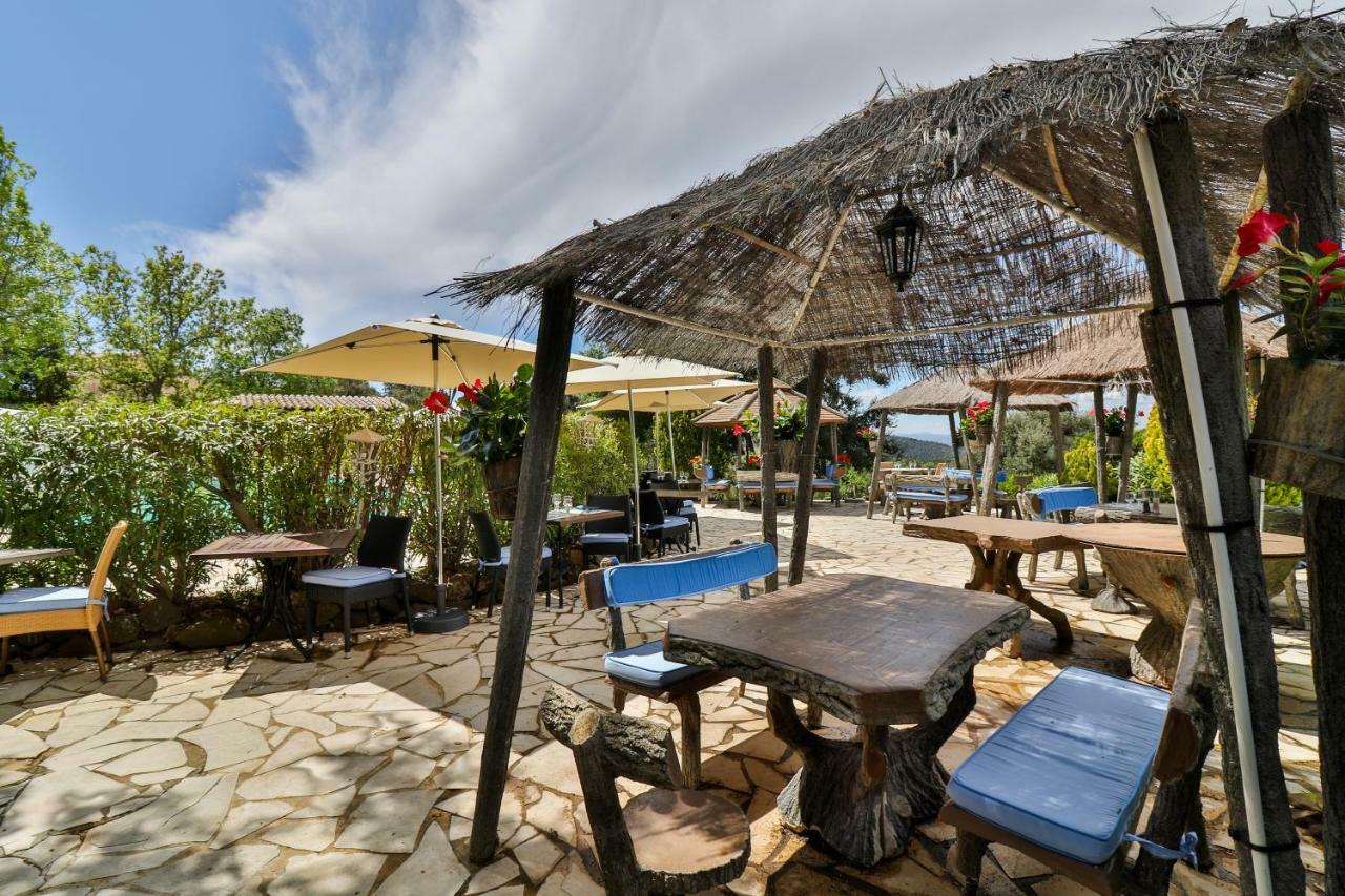 L'Estirado Des Adrets Hotel Les Adrets-de-l'Estérel Eksteriør billede