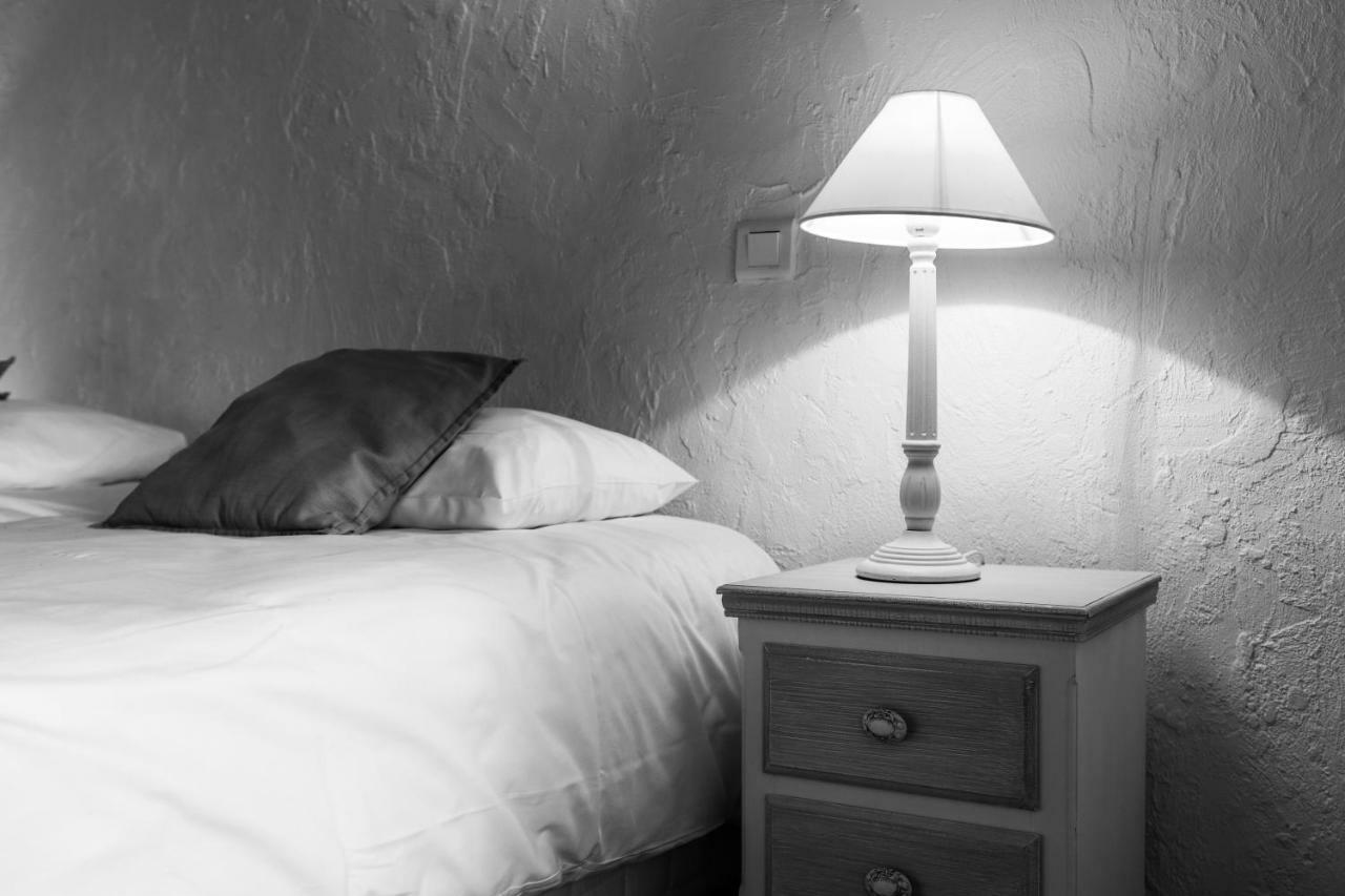 L'Estirado Des Adrets Hotel Les Adrets-de-l'Estérel Eksteriør billede