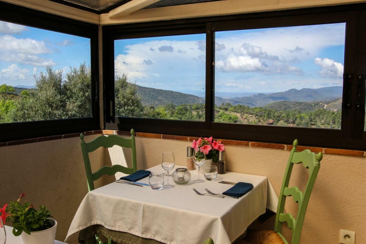 L'Estirado Des Adrets Hotel Les Adrets-de-l'Estérel Eksteriør billede