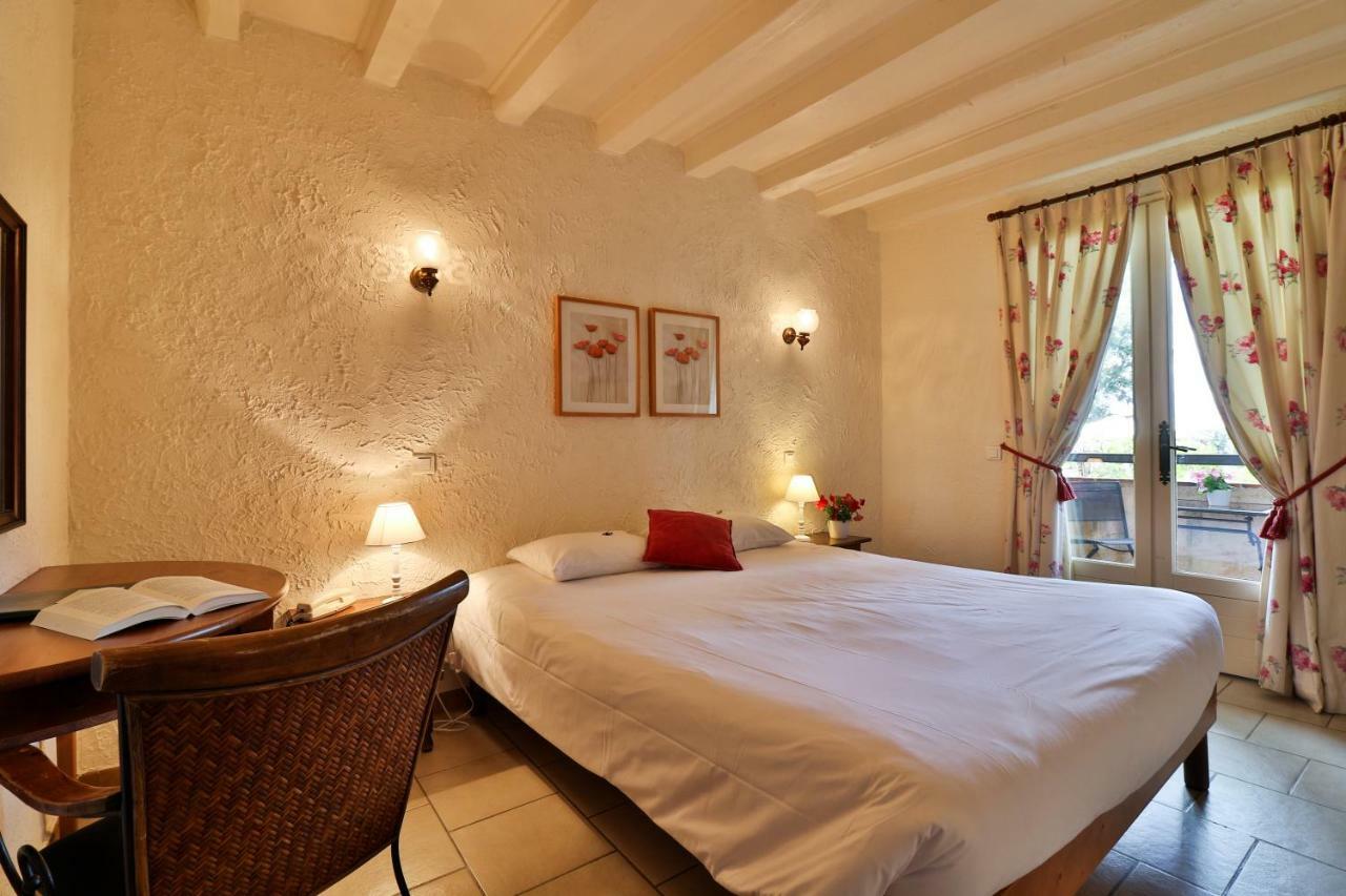L'Estirado Des Adrets Hotel Les Adrets-de-l'Estérel Eksteriør billede