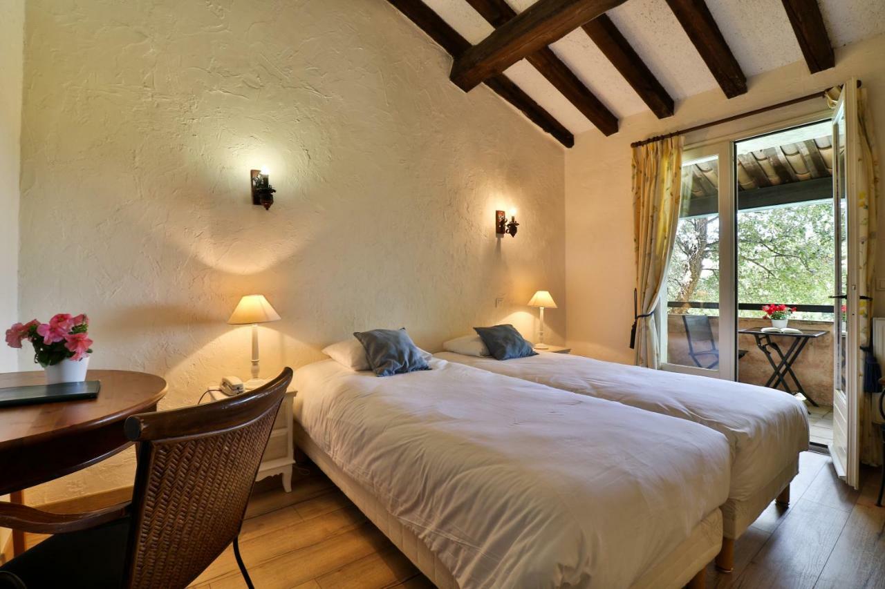 L'Estirado Des Adrets Hotel Les Adrets-de-l'Estérel Eksteriør billede